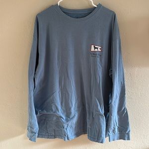 The Black Dog long sleeve shirt